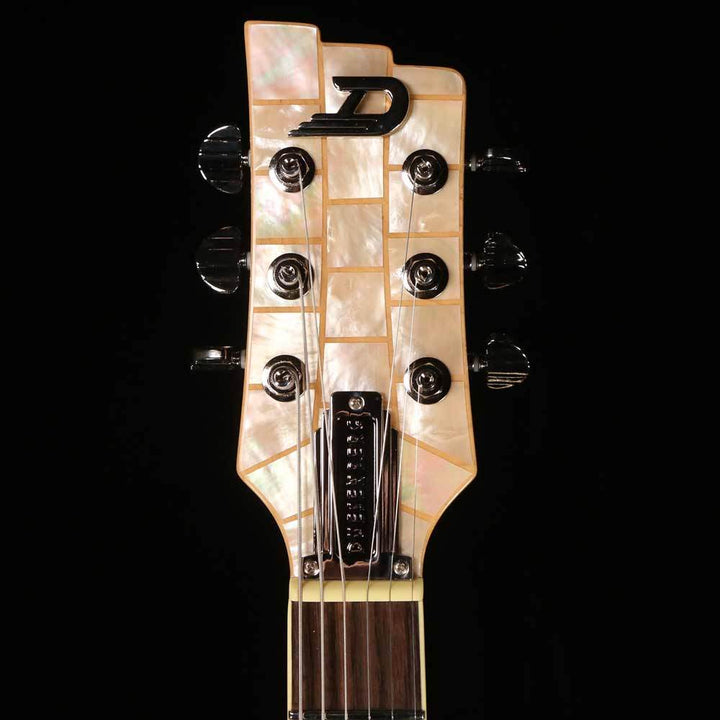 Duesenberg Starplayer TV Mother-of-Pearl Ice Pearl