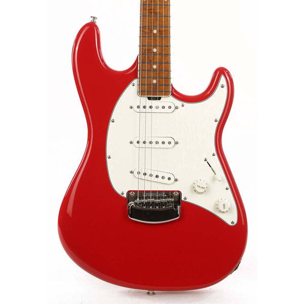 Ernie Ball Music Man BFR Cutlass Scarlet Red