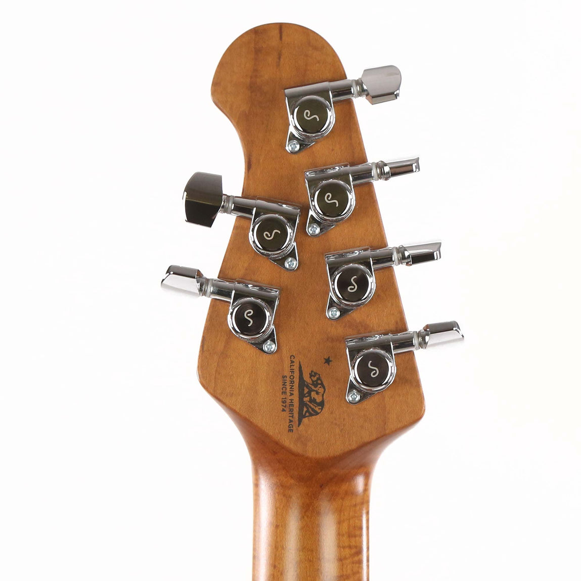 Ernie Ball Music Man BFR Cutlass Scarlet Red | The Music Zoo