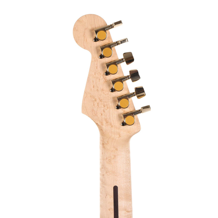 Charvel Custom Shop San Dimas Hardtail Grabber Orange