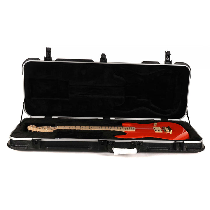 Charvel Custom Shop San Dimas Hardtail Grabber Orange