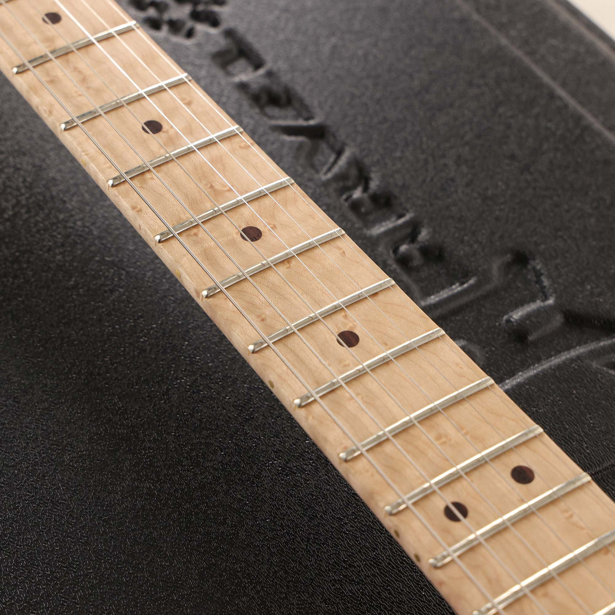 Charvel Custom Shop San Dimas Hardtail Grabber Orange — 7