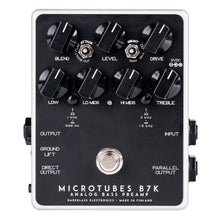 Darkglass Microtubes B7K 2.0 Bass Pre-Amp Pedal