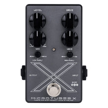 Darkglass Microtubes X Bass Distortion Pedal