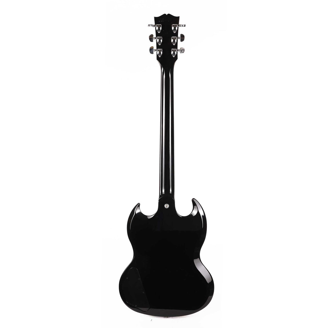 Gibson SG Standard Ebony 2024 | The Music Zoo