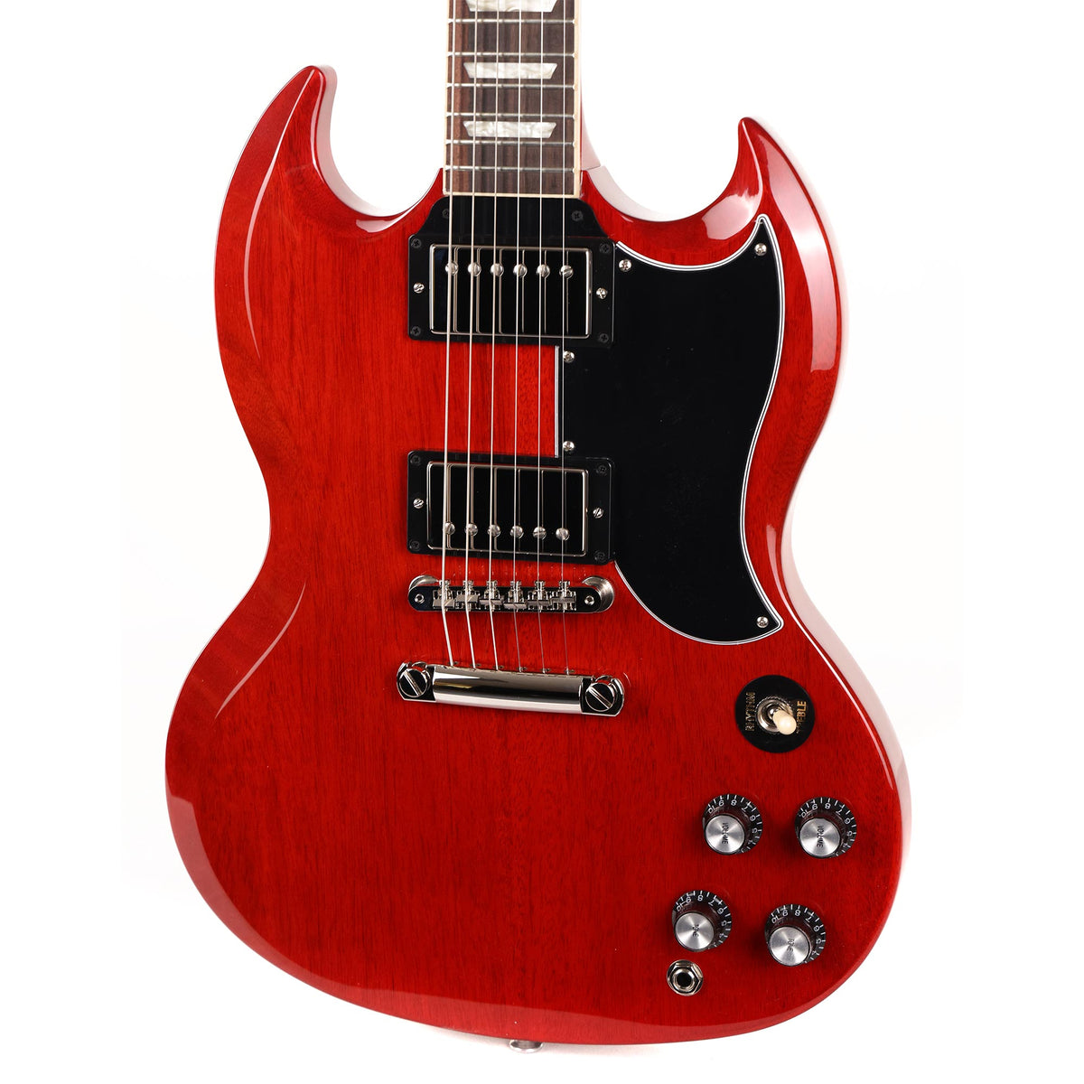 Gibson SG Standard '61 Vintage Cherry — 5