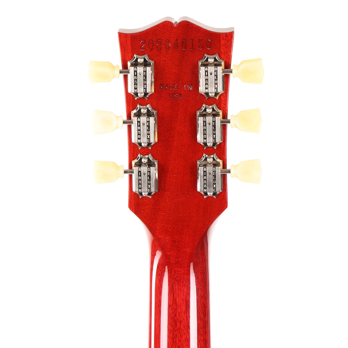Gibson SG Standard '61 Vintage Cherry — 7