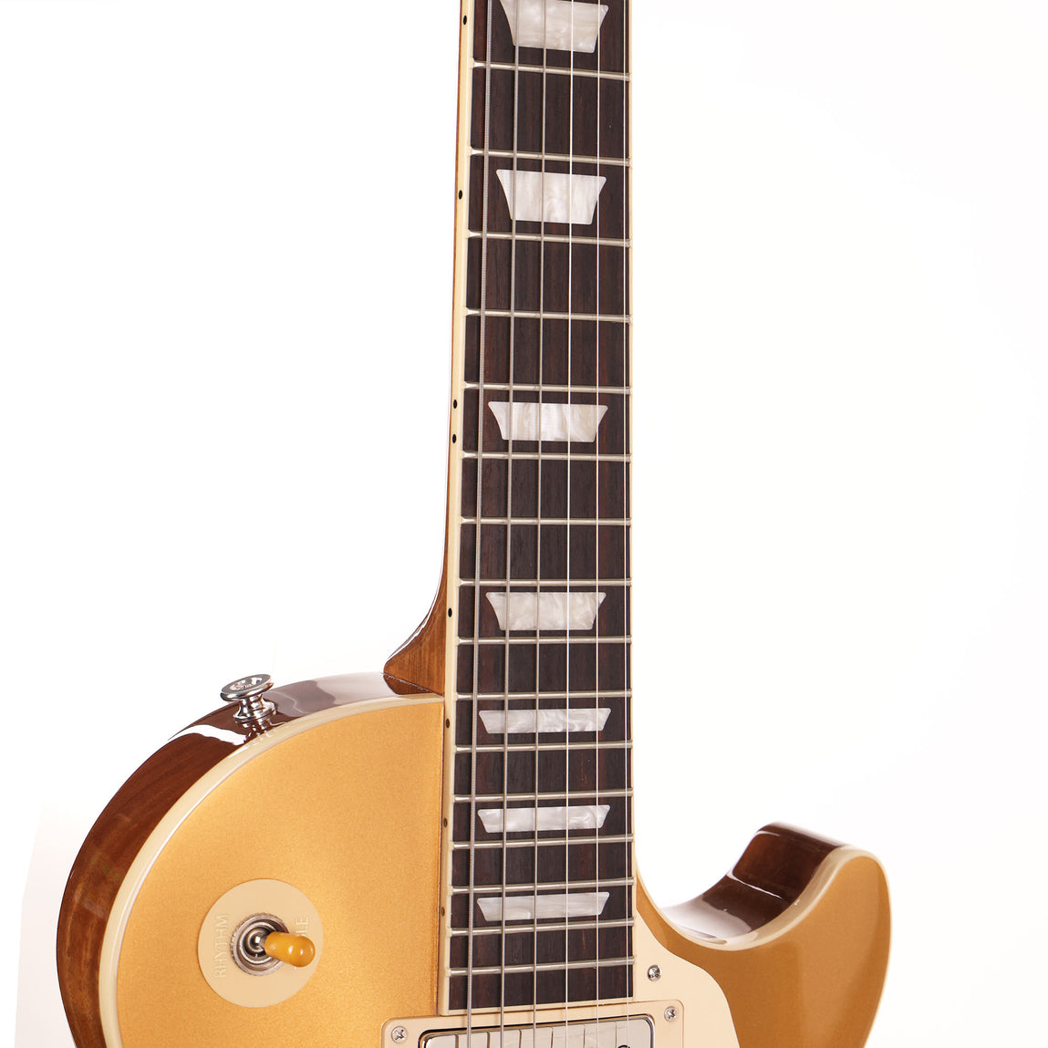 Gibson Les Paul Standard '50s Goldtop | The Music Zoo