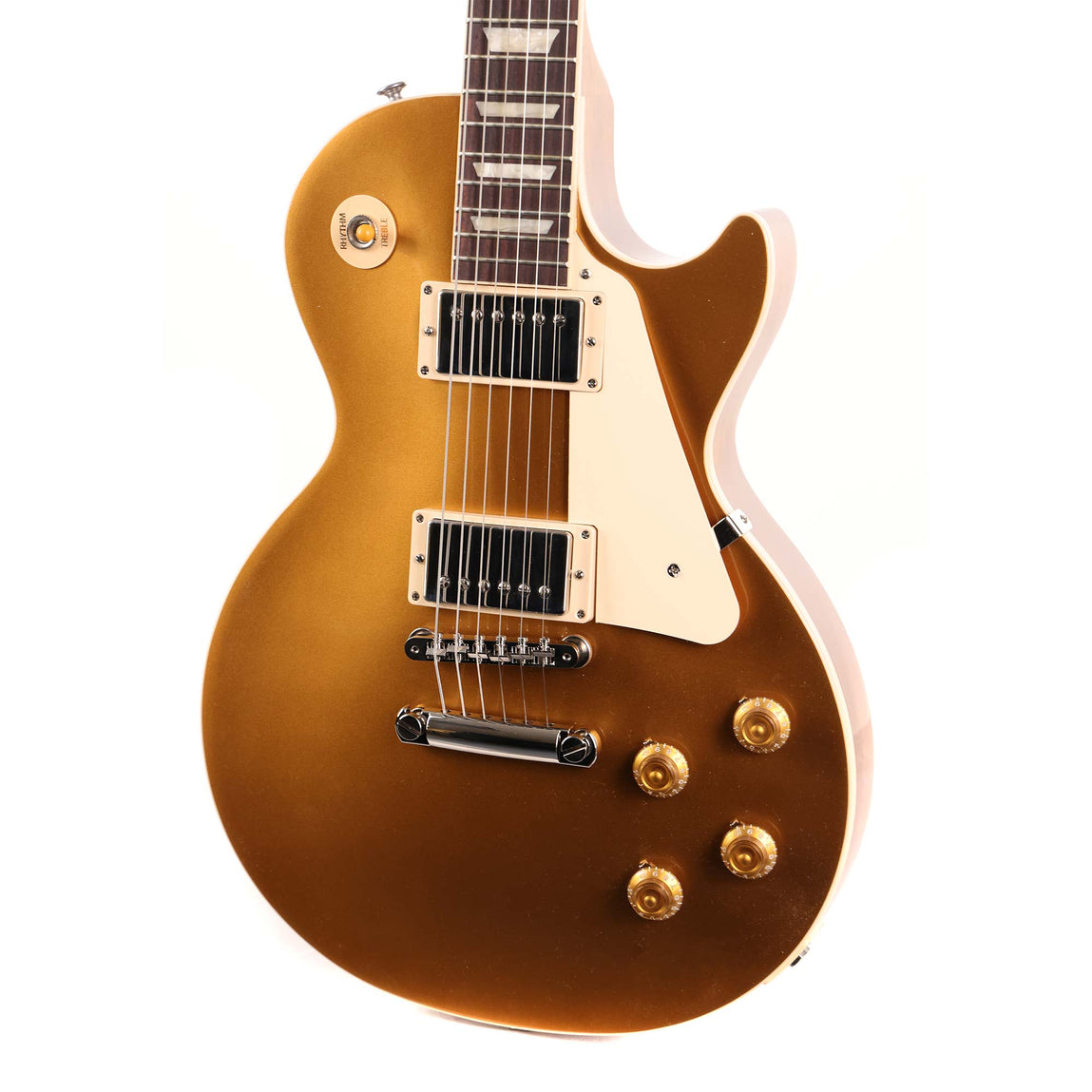 Gibson Les Paul Standard 50s Gold Top　20 Gibson Les Paul Standard 50s (Gold Top) ｜イケベ楽器店オンラインストア
