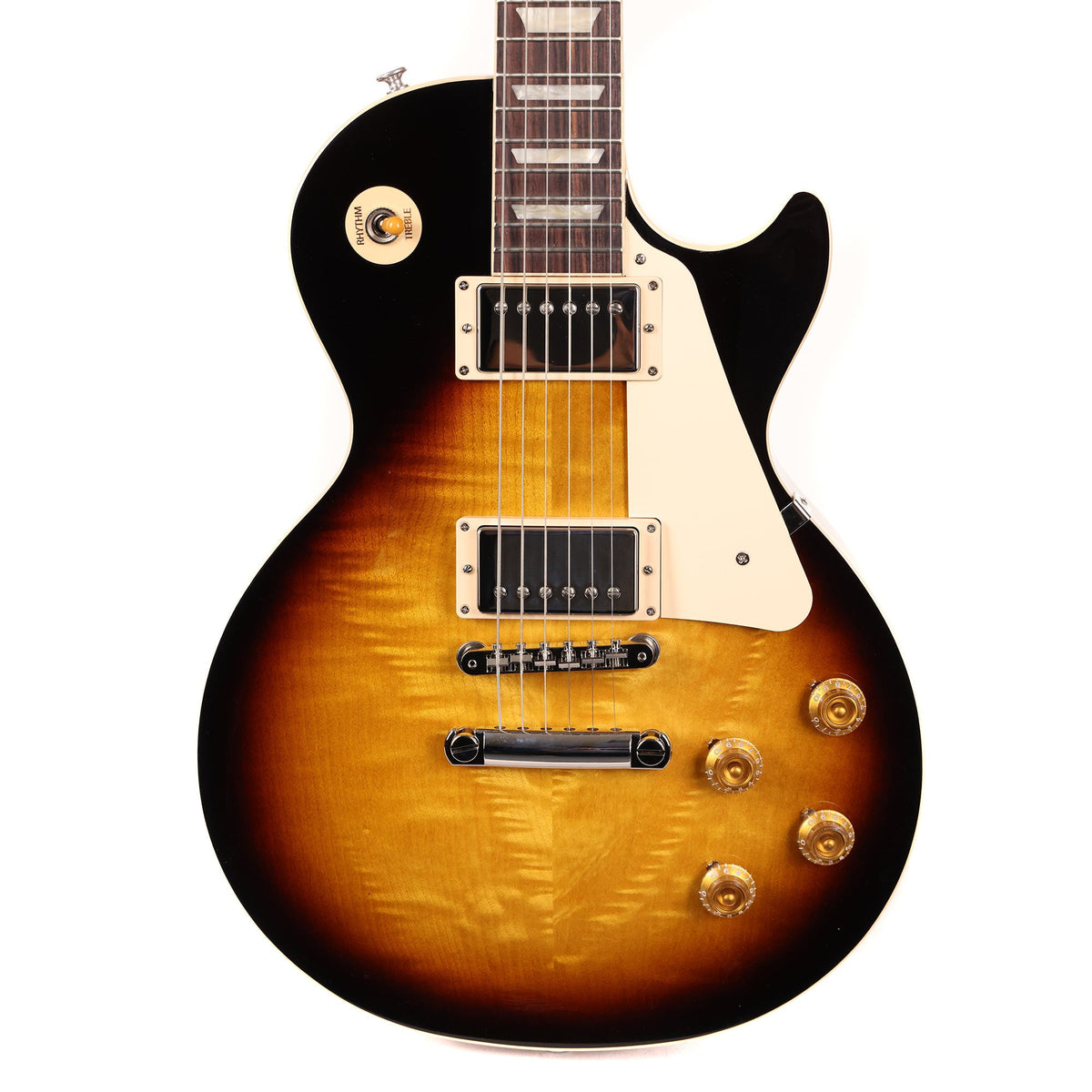 Gibson Les Paul Standard '50s Tobacco Burst — 1