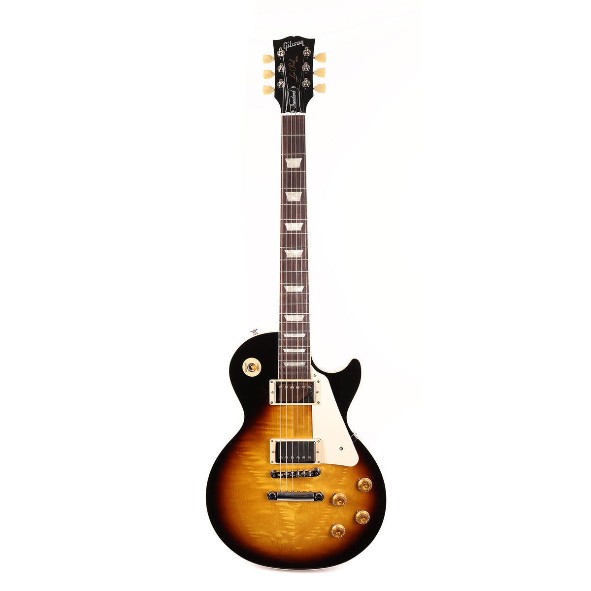 Gibson Les Paul Standard '50s Tobacco Burst — 2