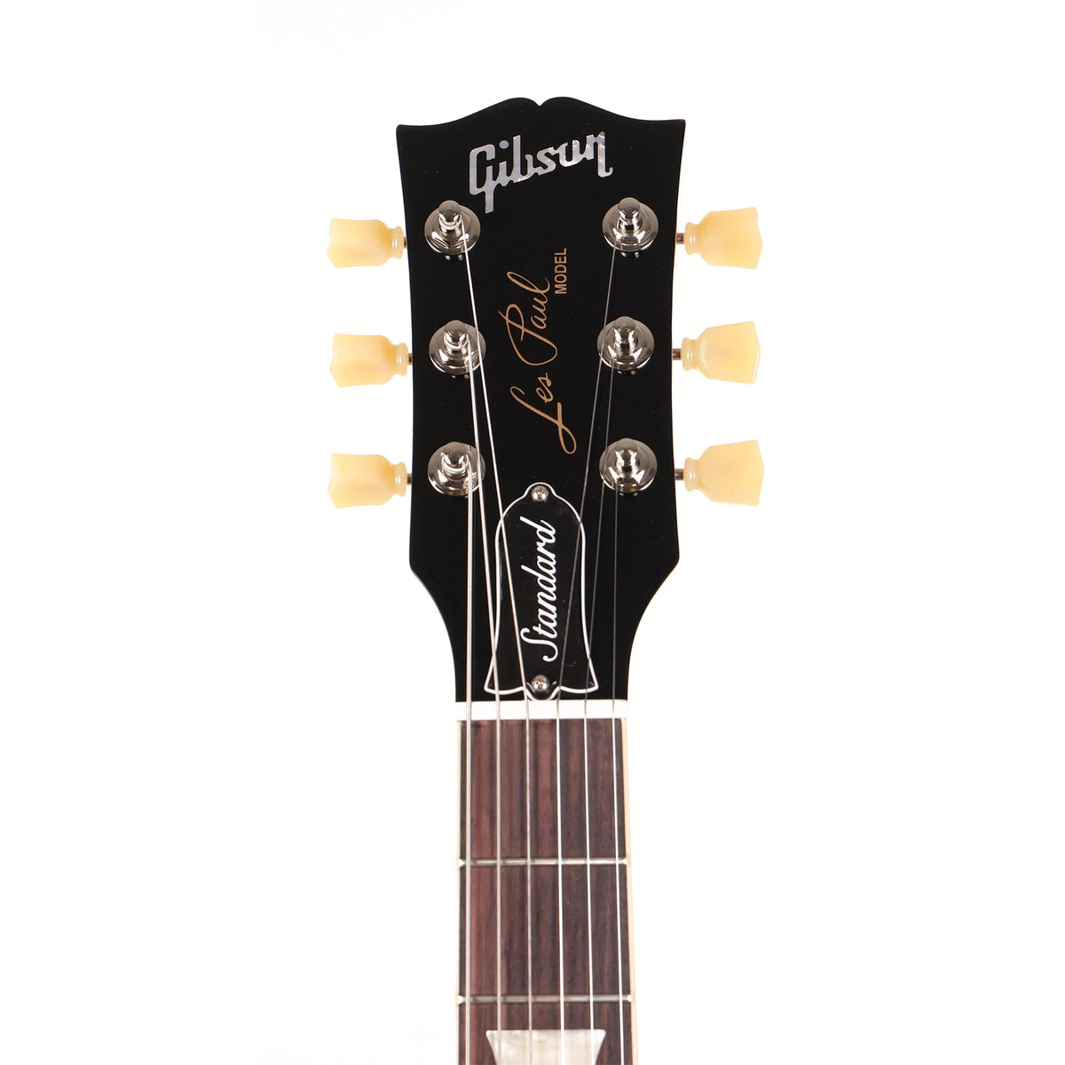 Gibson Les Paul Standard '50s Tobacco Burst — 6