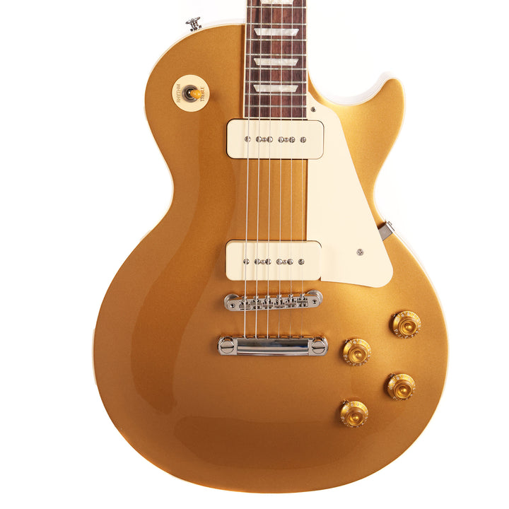 Gibson Les Paul Standard '50s P-90 Goldtop