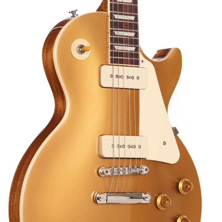 Gibson Les Paul Standard '50s P-90 Goldtop