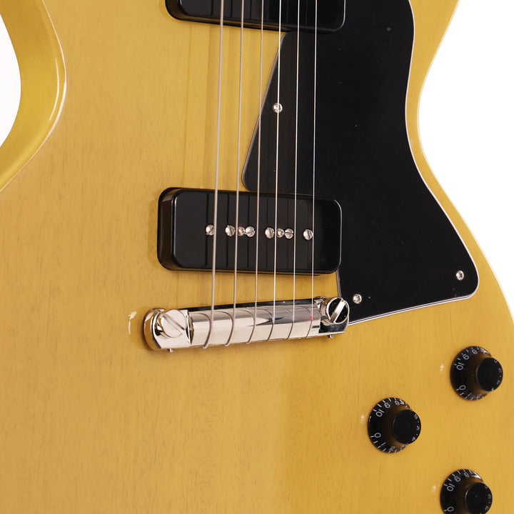 Gibson Les Paul Special TV Yellow