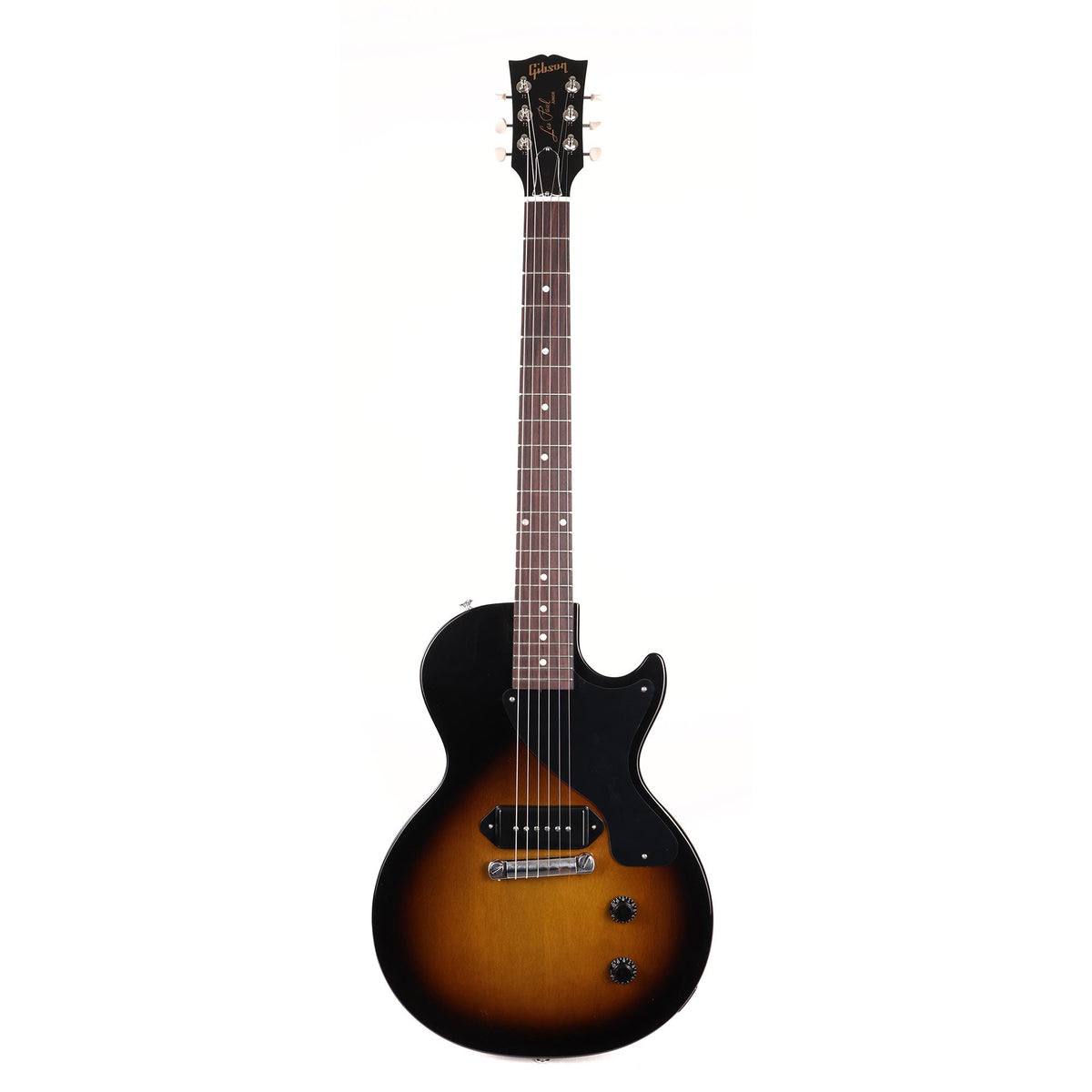 Gibson Les Paul Junior Vintage Tobacco Burst — 2