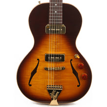B&G Guitars Little Sister Crossroads Tobacco Burst