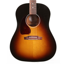 Gibson J-45 Standard Left-Handed Acoustic-Electric Vintage Sunburst