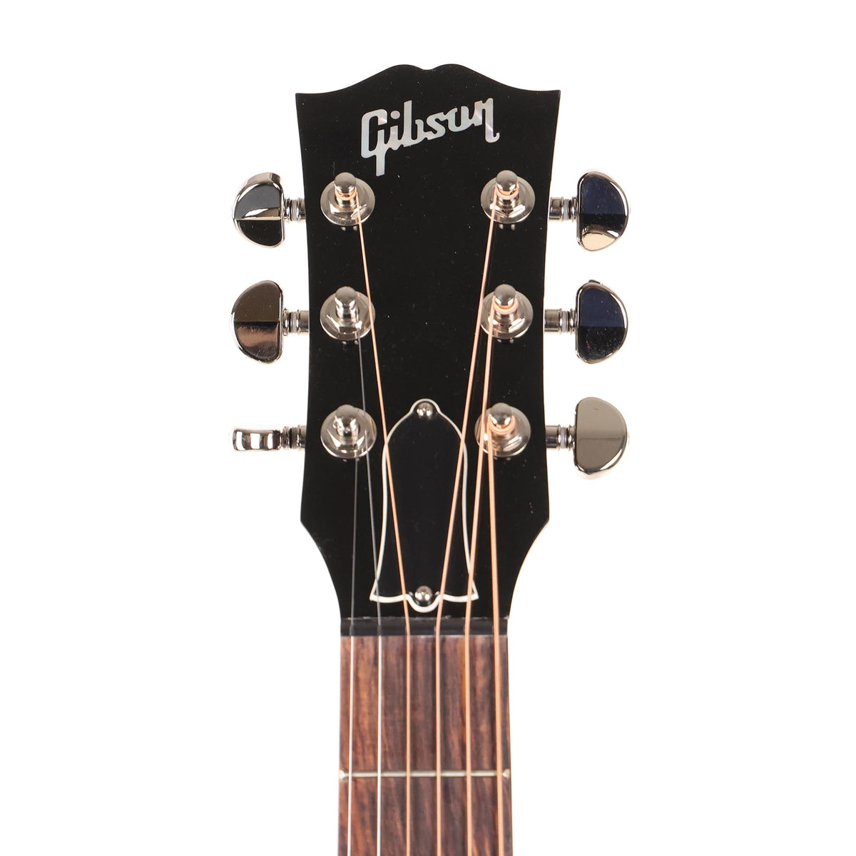 Gibson J-45 Standard Left-Handed Acoustic-Electric Vintage Sunburst — 7