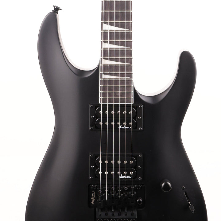 Jackson JS Series JS32 Dinky Archtop DKA Satin Black Used