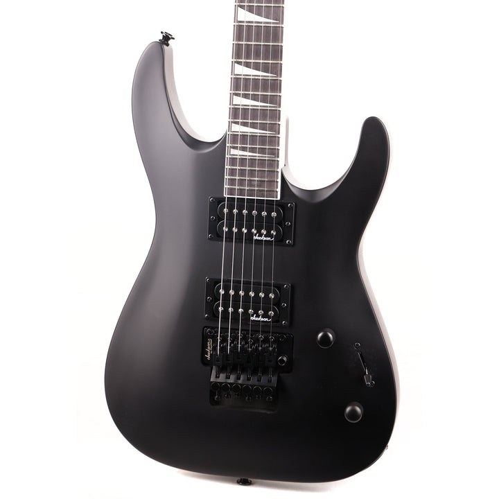 Jackson JS Series JS32 Dinky Archtop DKA Satin Black Used