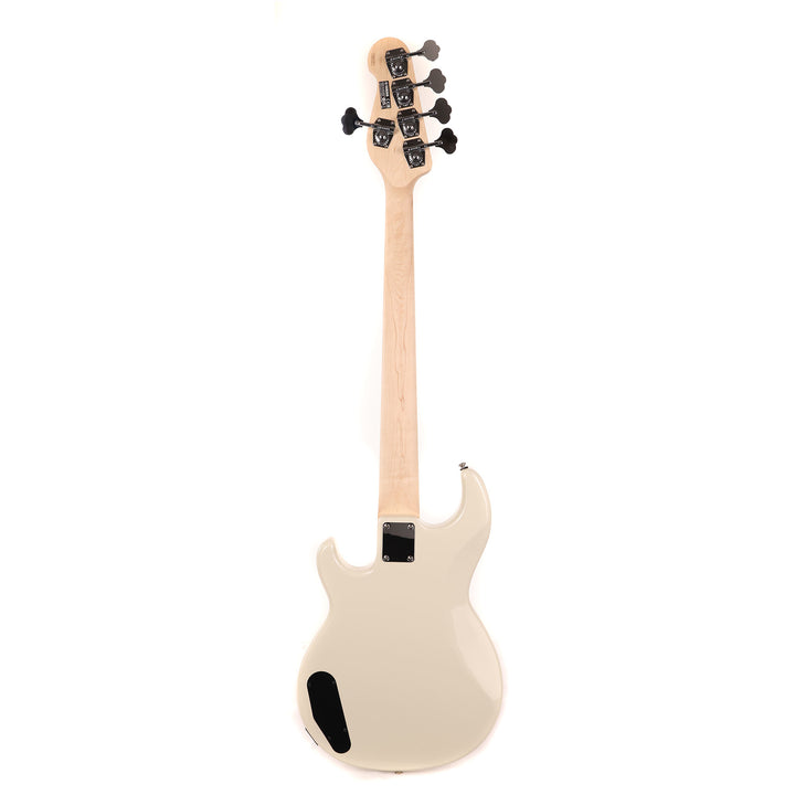 Yamaha BB235 5-String Bass Vintage White Used