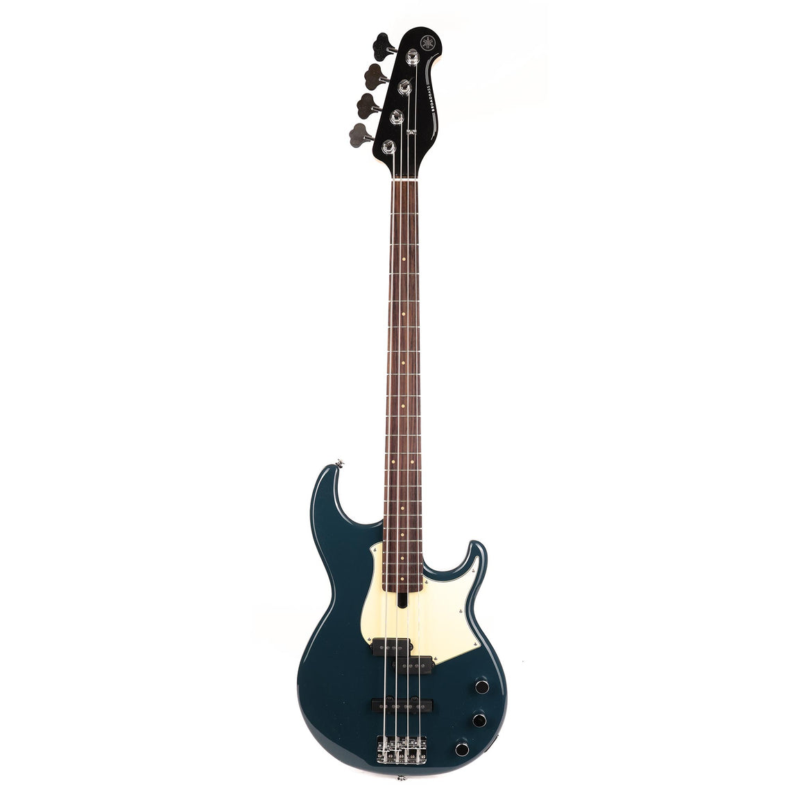 Yamaha BB434 Bass Teal Blue Used | The Music Zoo