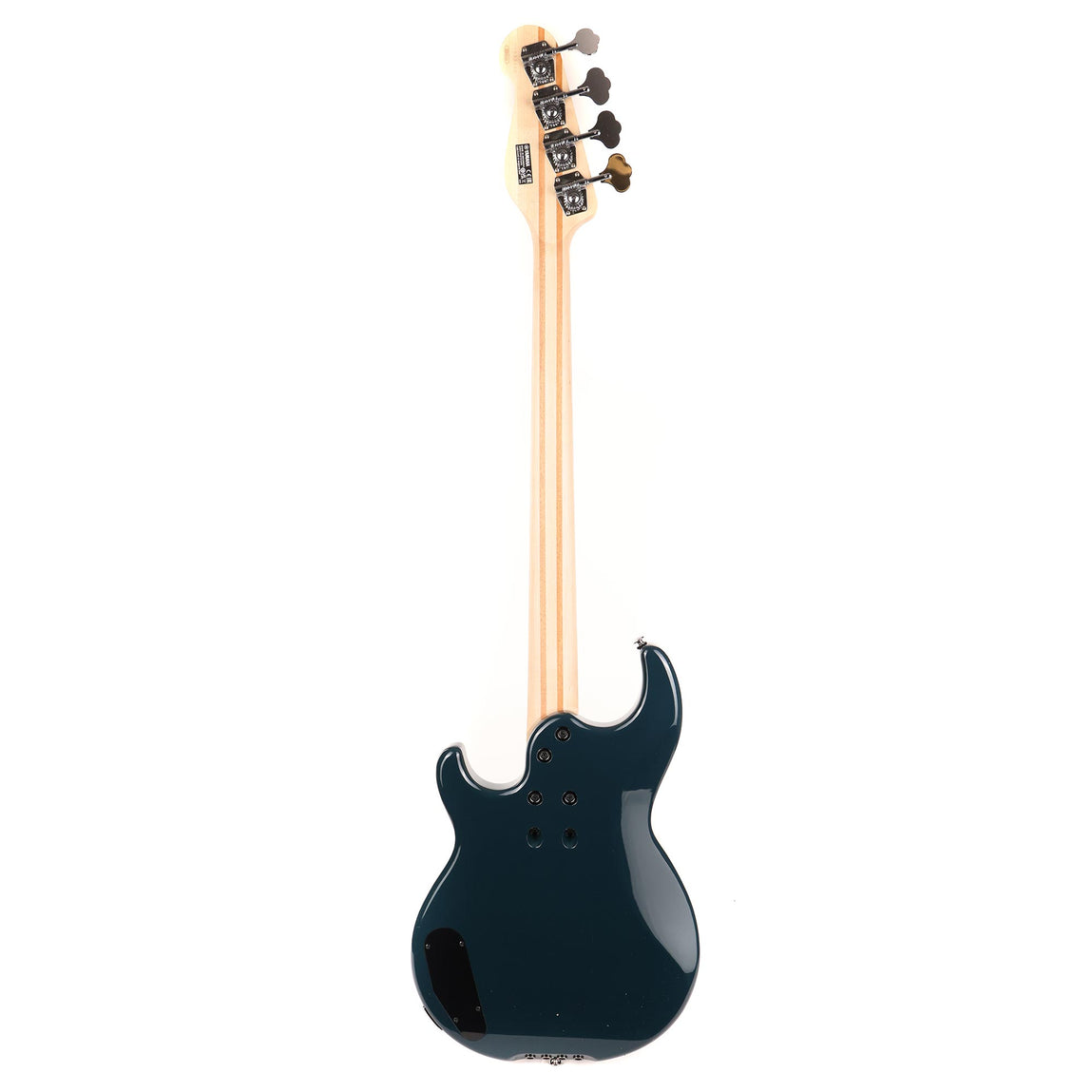 Yamaha BB434 Bass Teal Blue Used | The Music Zoo