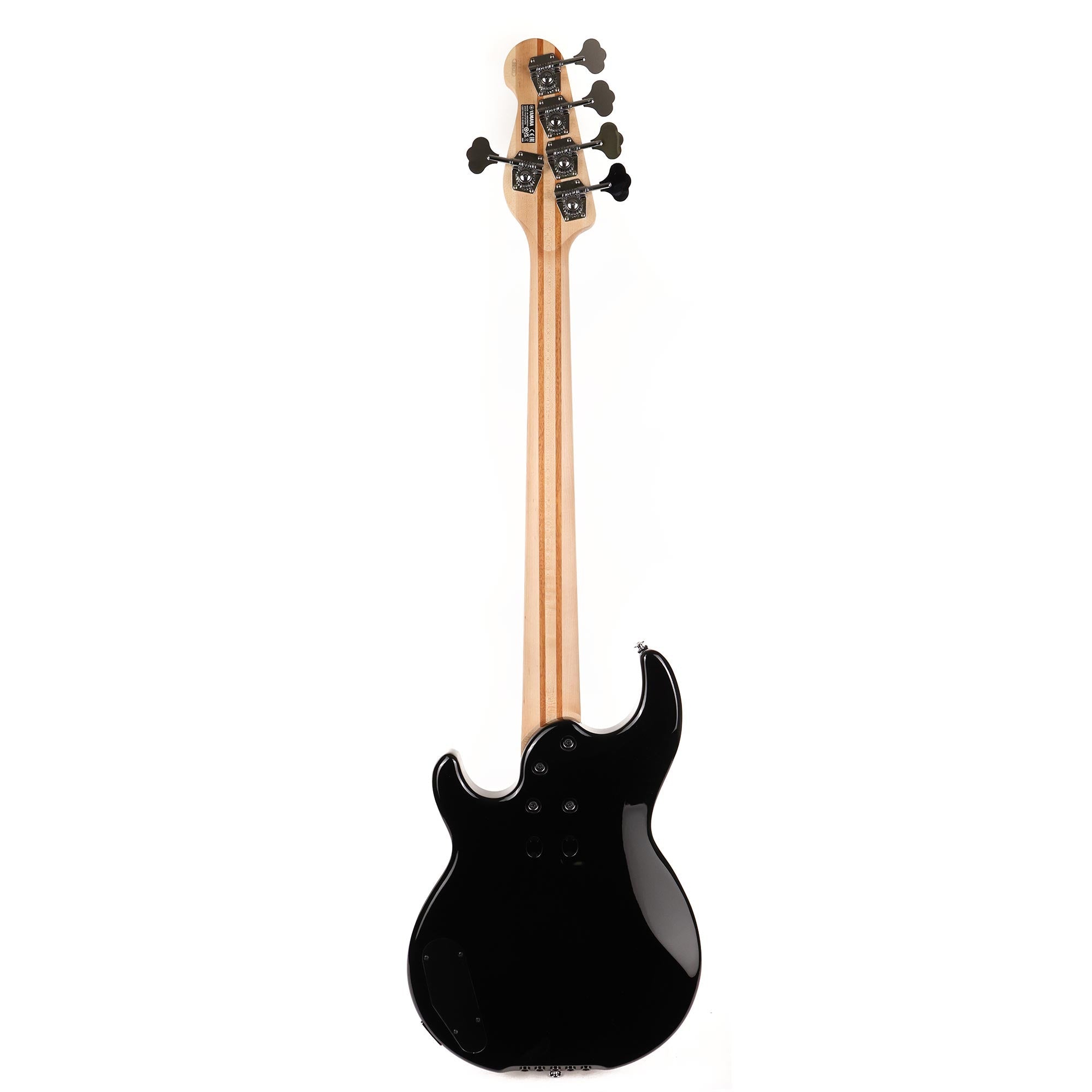 Yamaha BB435 5-String Bass Black | The Music Zoo