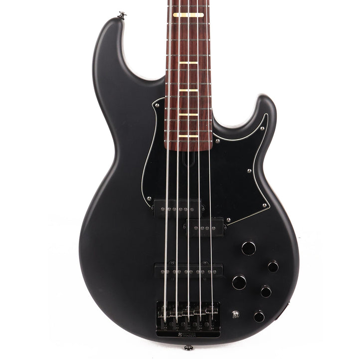 Yamaha BB735A Bass Trans Matte Black Used