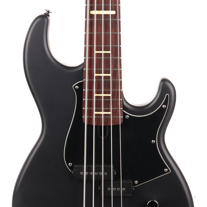 Yamaha BB735A Bass Trans Matte Black Used