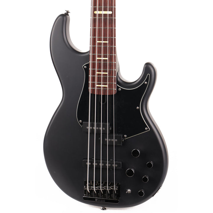 Yamaha BB735A Bass Trans Matte Black Used