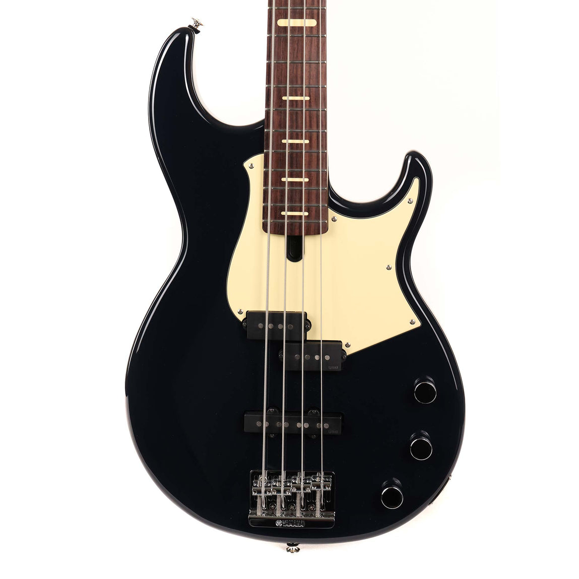 Yamaha BBP34 Bass Midnight Blue | The Music Zoo