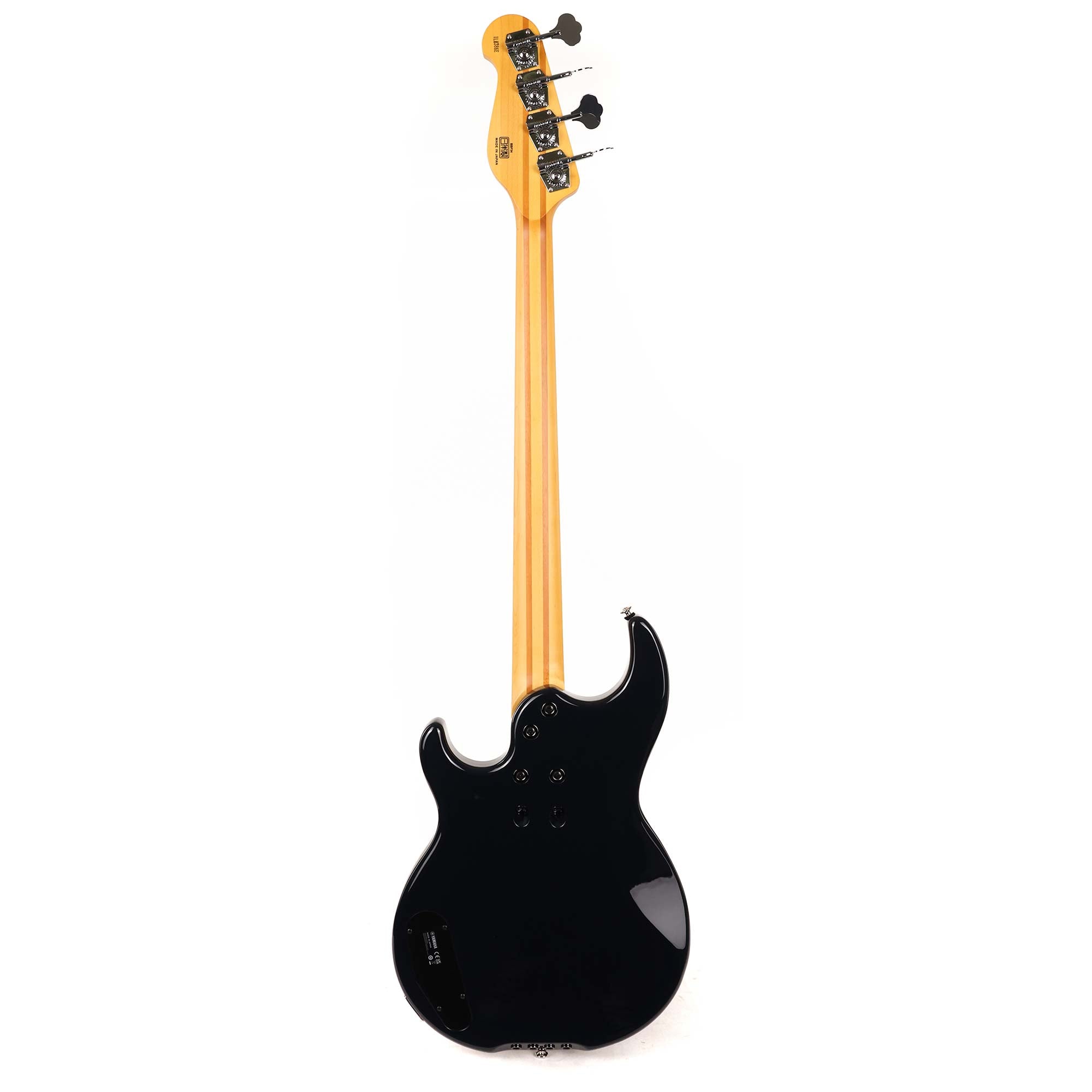 Yamaha BBP34 Bass Midnight Blue | The Music Zoo