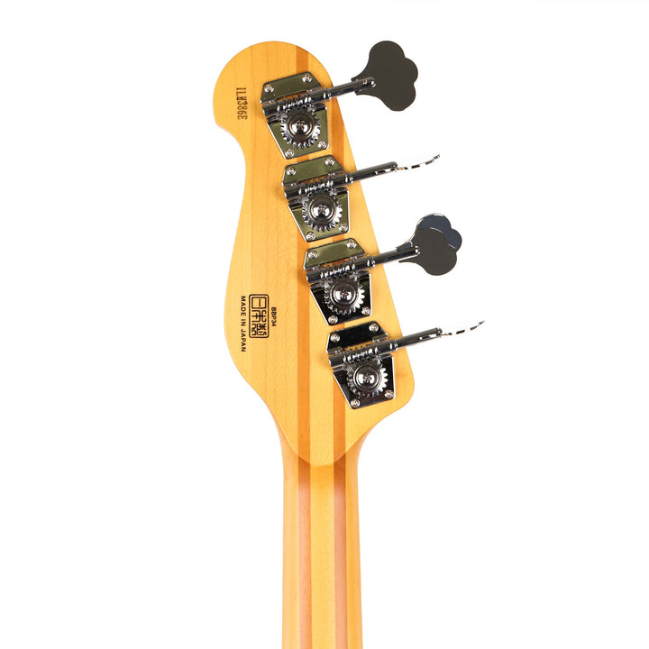 Yamaha BBP34 Bass Midnight Blue