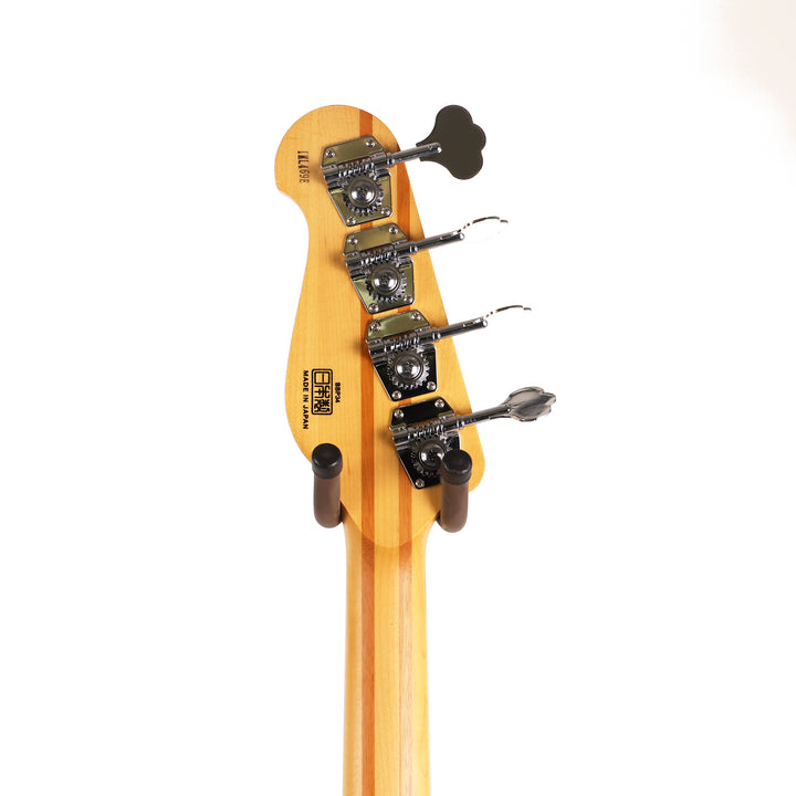 Yamaha BBP34 Bass Midnight Blue