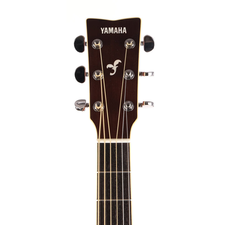 Yamaha FG830 Dreadnought Acoustic Tobacco Brown Sunburst