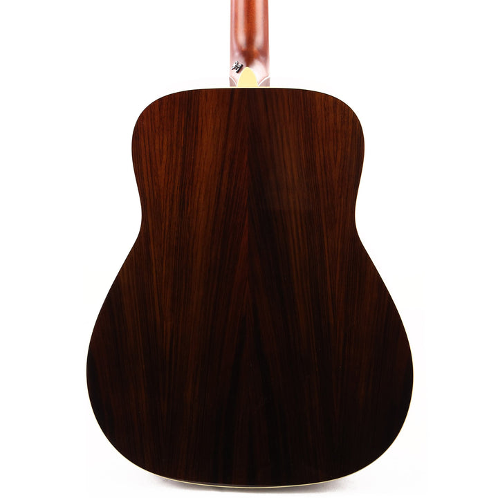 Yamaha FG830 Dreadnought Acoustic Tobacco Brown Sunburst