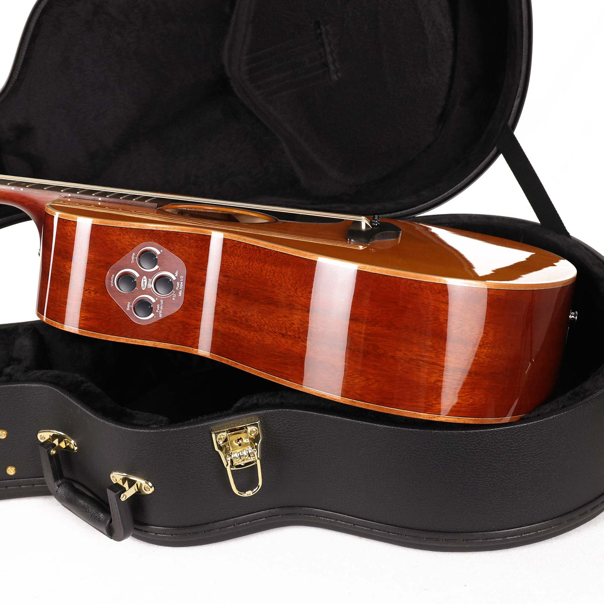 Yamaha AC5M ARE Acoustic-Electric Natural — 5