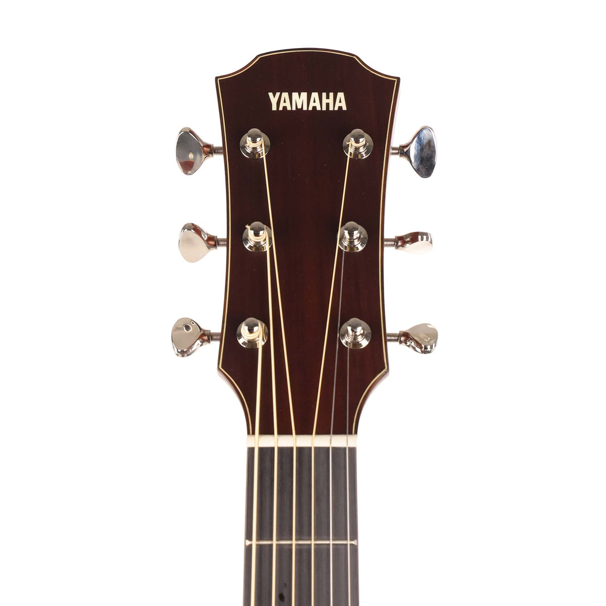 Yamaha AC5M ARE Acoustic-Electric Natural — 7