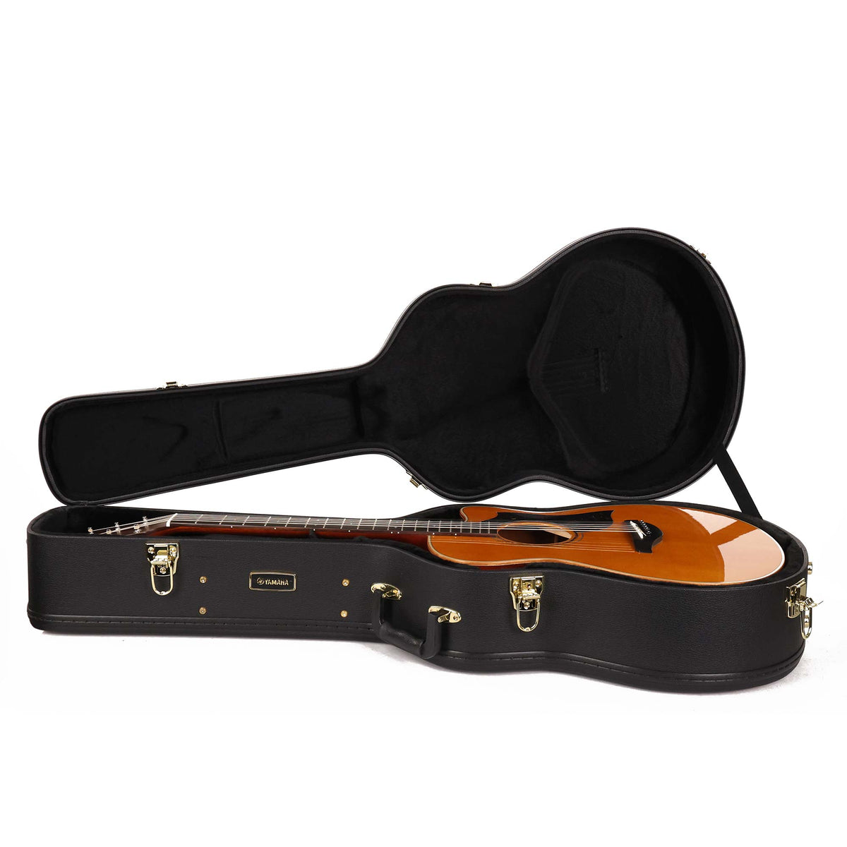 Yamaha AC5M ARE Acoustic-Electric Natural — 9