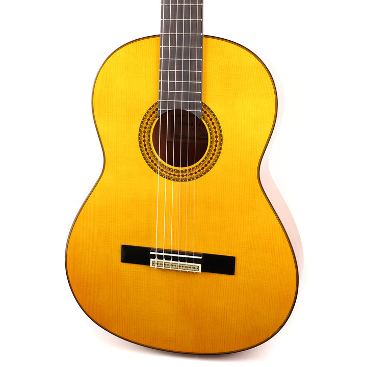 Yamaha GC12S Classical Natural Used