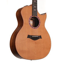 Taylor Custom Shop Grand Auditorium Florentine Western Red Cedar and Laurelwood 2019
