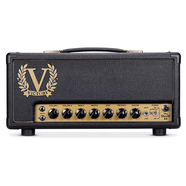 Victory Amplification Sheriff 44 Guitar Amplifier Head