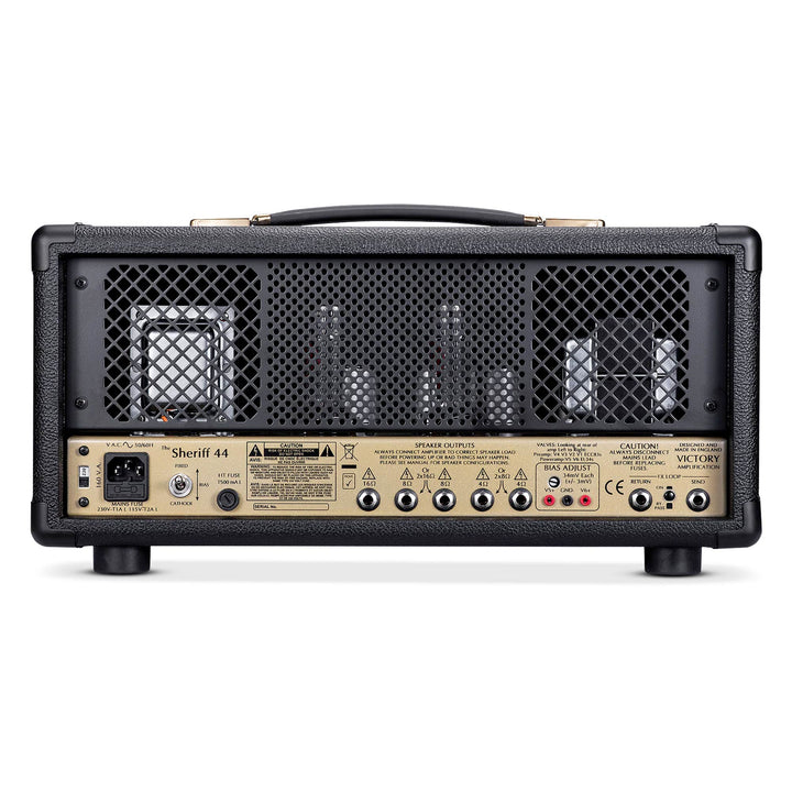 Victory Amplification Sheriff 44 Guitar Amplifier Head