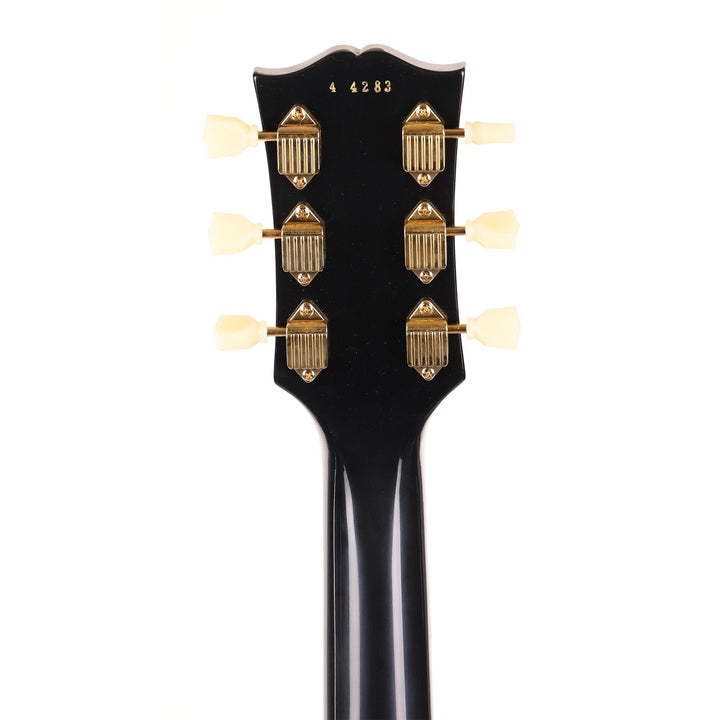 Gibson Custom Shop 1954 Les Paul Custom Ebony VOS