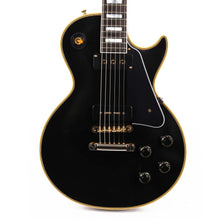 Gibson Custom Shop 1954 Les Paul Custom Ebony VOS