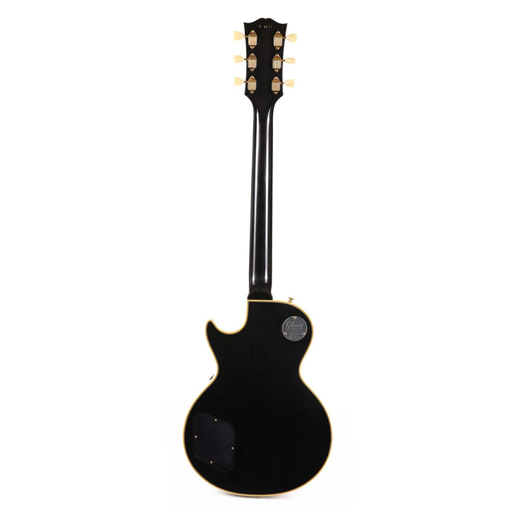 Gibson Custom Shop 1954 Les Paul Custom Ebony VOS
