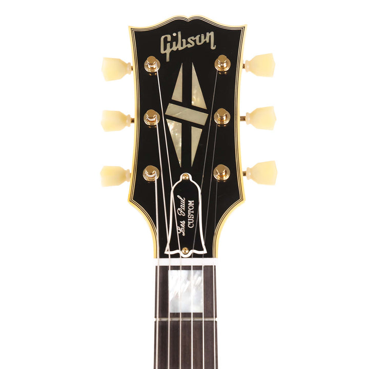 Gibson Custom Shop 1954 Les Paul Custom Ebony VOS