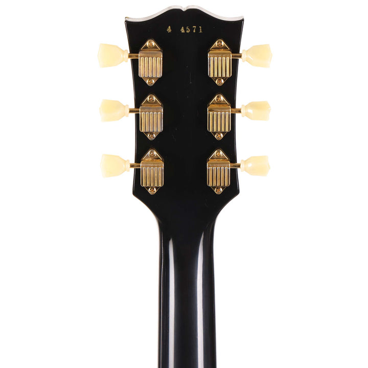 Gibson Custom Shop 1954 Les Paul Custom Ebony VOS